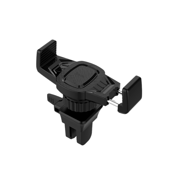 Держатель автомобильный HOCO CA38 в воздуховод черный (1/122)