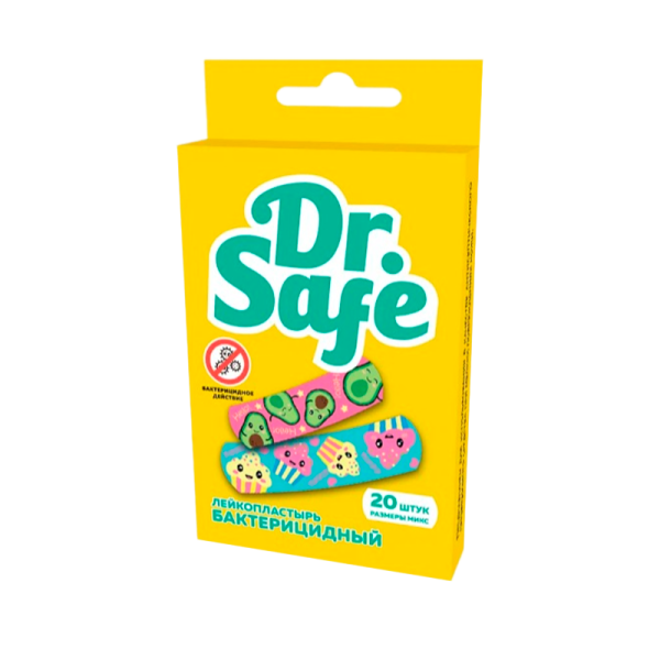 Dr.Safe Лейкопластырь №20 FOOD