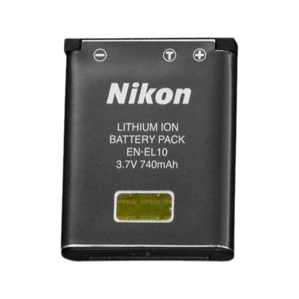Аккумулятор Nikon EN-EL10 Li-ion