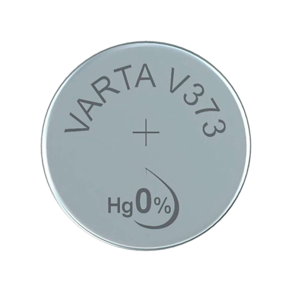Батарейка Varta 373 (SR916SW) BL1 Silver Oxide 1.55V (1/10/100)