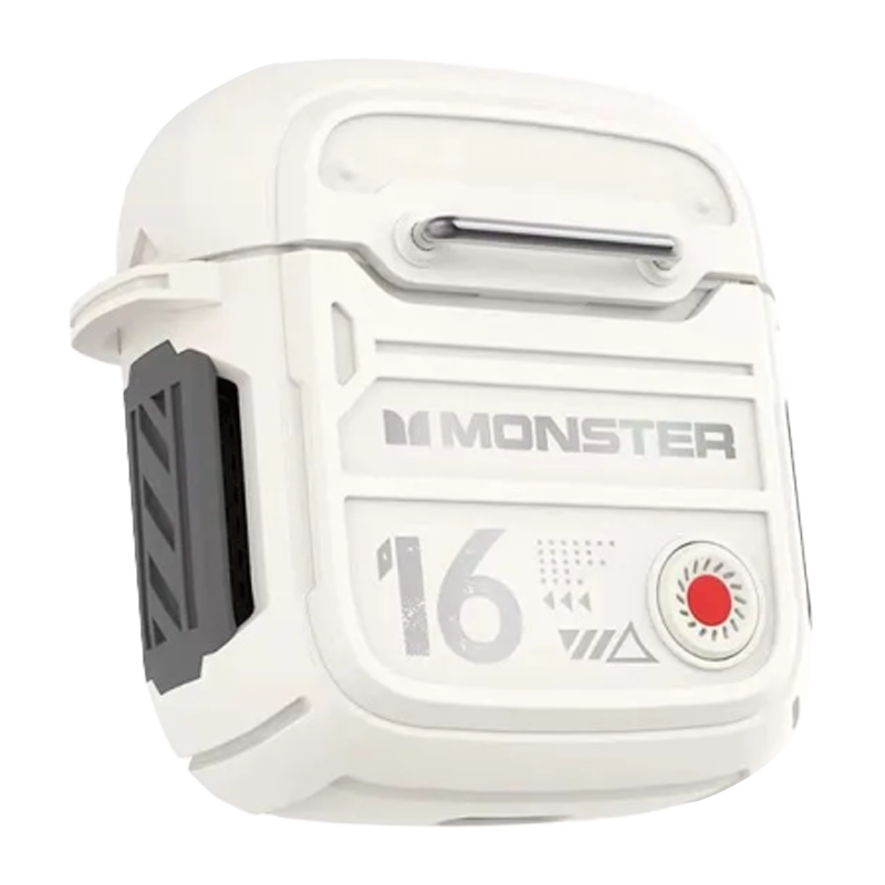 Наушники вставные Monster XKT16 bluetooth 5.3 с микр. бежевый