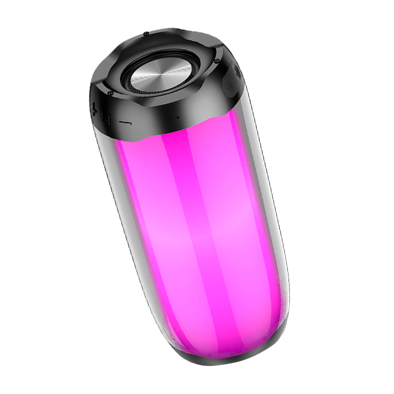 Портативная колонка HOCO HC8 bluetooth 5.0 microSD черный (1/30)