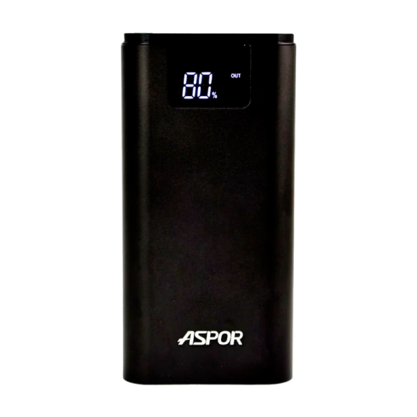 Внешний аккумулятор Aspor A378 20000mAh