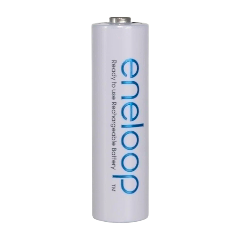 Аккумулятор предзаряженный RTU Panasonic HR6 AA bulk NI-MH eneloop 1900mAh (1/500)