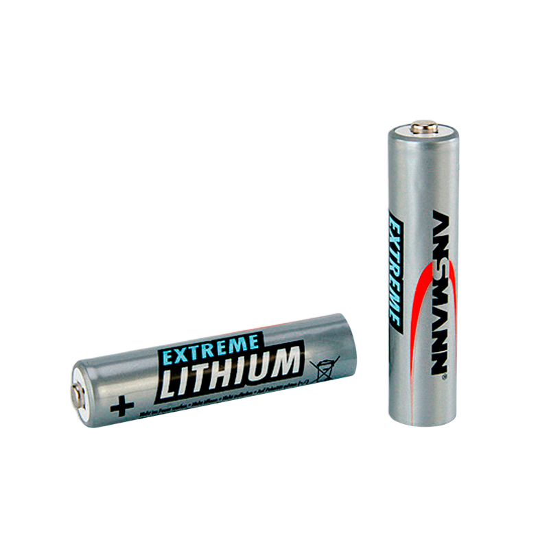 Батарейка ANSMANN EXTREME LITHIUM FR6 bulk, в упак. 50 шт
