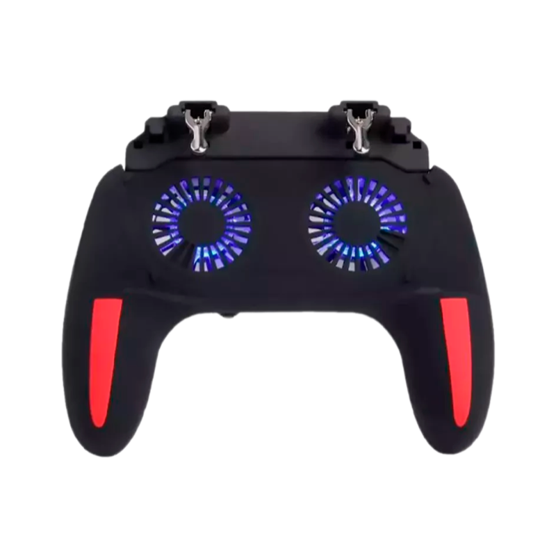 Геймпад беспроводной XO H10 bluetooth черный (1/60)