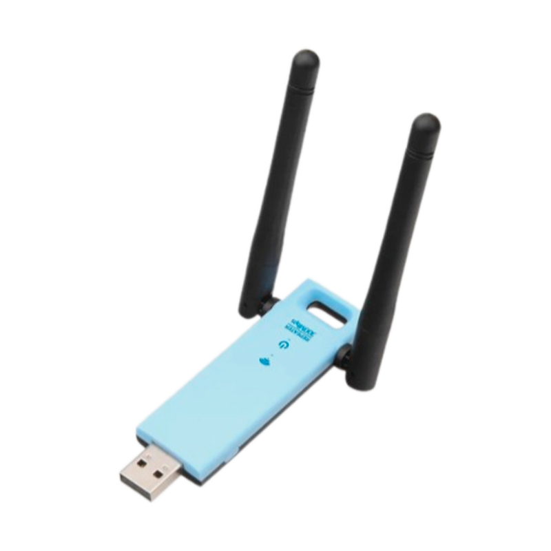 Усилитель сигнала Wi-Fi WD-R603U 300Mbps 2.4GHz в коробке (1/100)