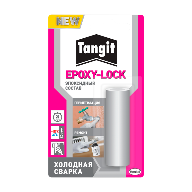 Эпоксидный состав Tangit Epoxy-Lock 48г