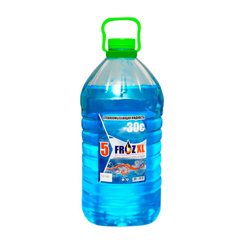 Незамерзайка Freedom "FROZ XL" 5л -30 (1/4)
