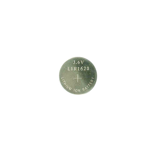 Аккумулятор ET LIR1620 BULK 11mAh, 3.6V, Li-Ion (1/5000)