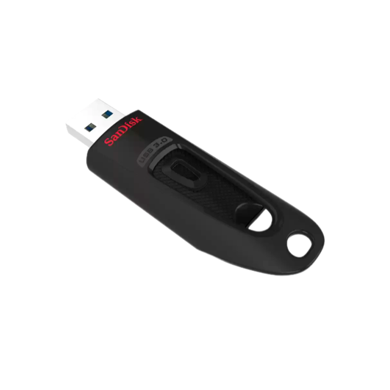 Флеш-накопитель SanDisk ULTRA CZ48 16GB USB3.0 пластик черный