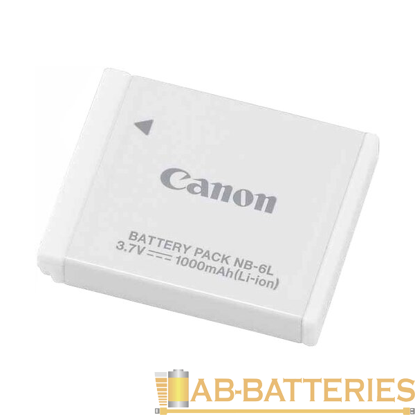 Аккумулятор Canon NB-6L Li-ion