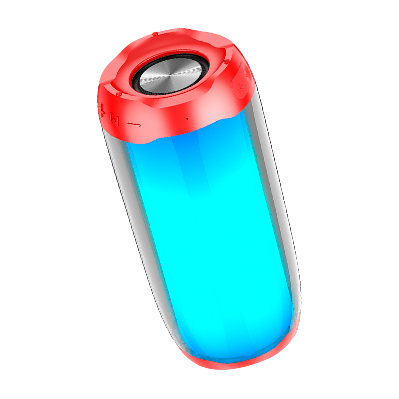 Портативная колонка HOCO HC8 bluetooth 5.0 microSD красный (1/30)