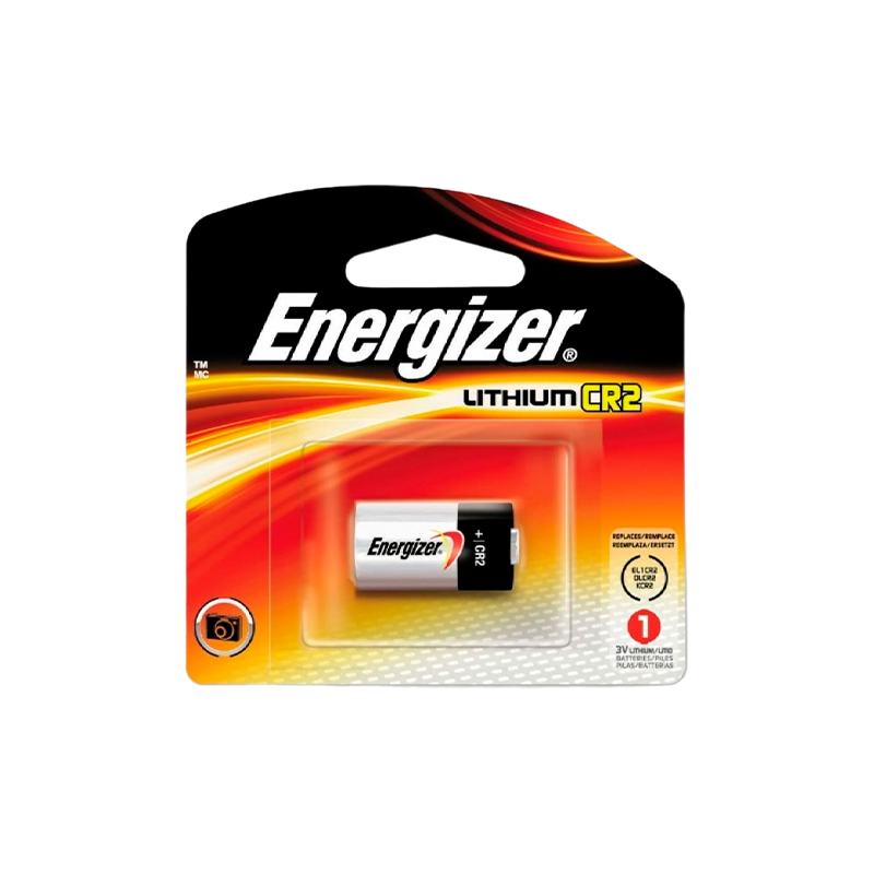 Батарейка Energizer CR2 BL1 Lithium Foto 3V (1/6/60)