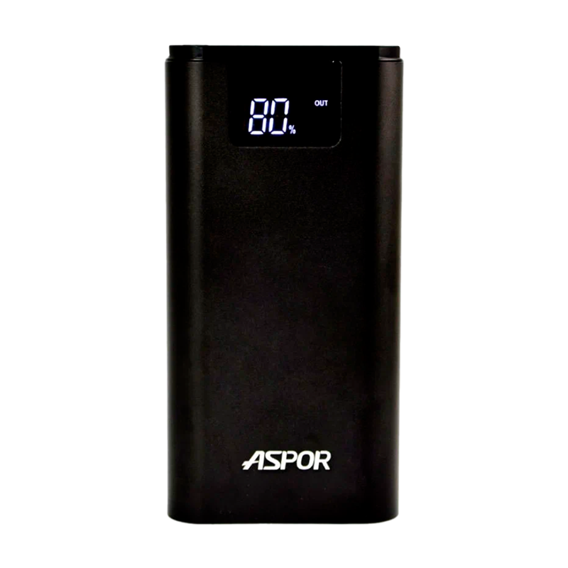 Внешний аккумулятор Aspor A378 20000mAh