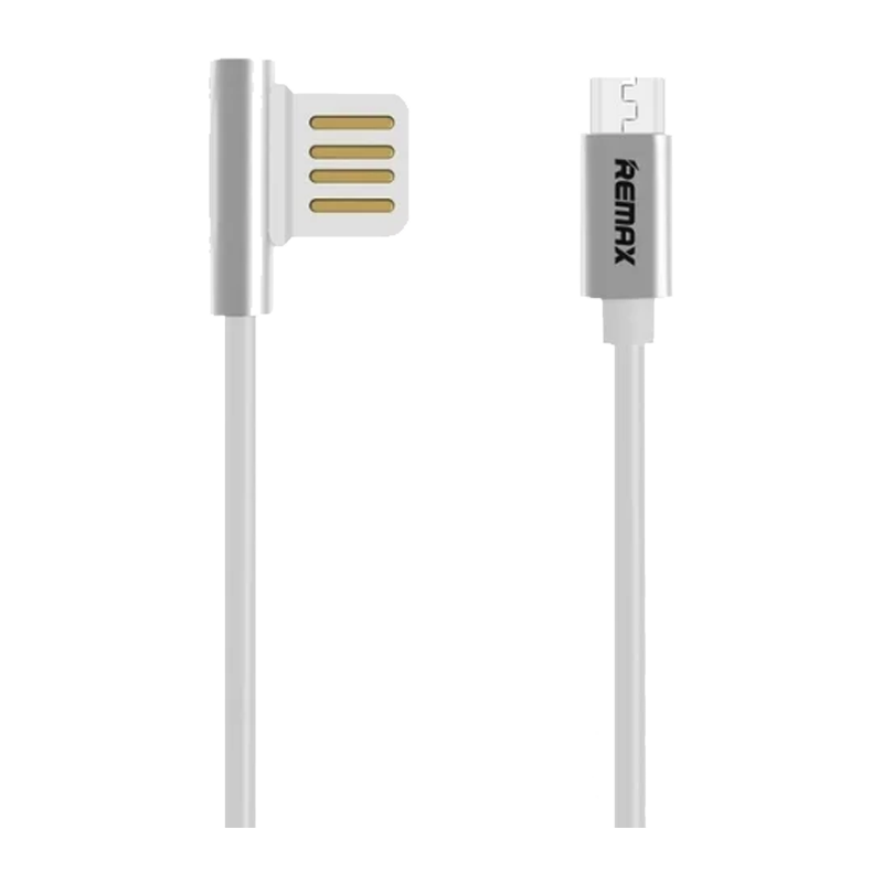 USB кабель REMAX Emperor (Micro) RC-054m Серебро