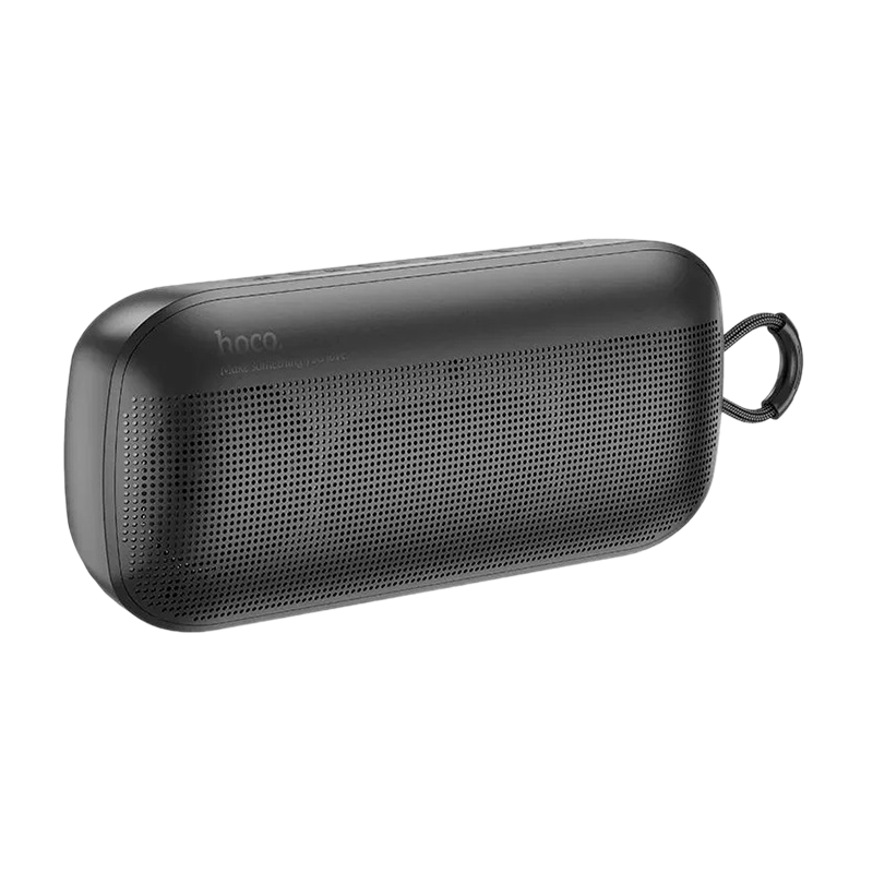 Портативная колонка HOCO HC21 bluetooth 5.2 microSD черный (1/30)