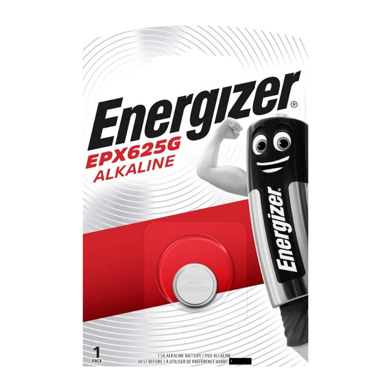 Батарейка Energizer LR9/625 BL1 Alkaline 1.55V (1/10/100)
