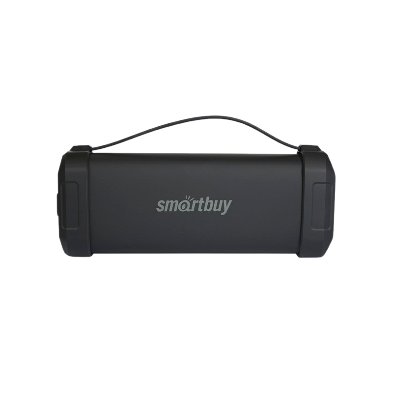 Портативная колонка Smartbuy SOLID bluetooth 5.0 MP3/FM черный (1/8)