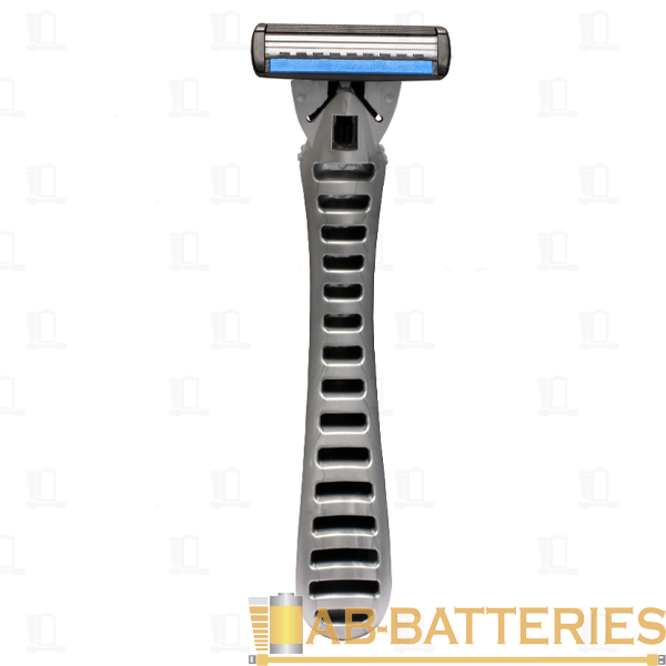 Бритва Kodak ULTRA Disposable Razor 3 лезвия 21 кассета плавающая головка (1/24)