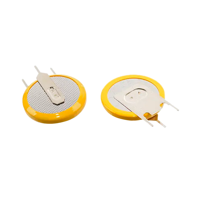 Батарейка ROBITON PROFI CR2032-VP2M1 с выводами под пайку BULK20, в упак 20 шт
