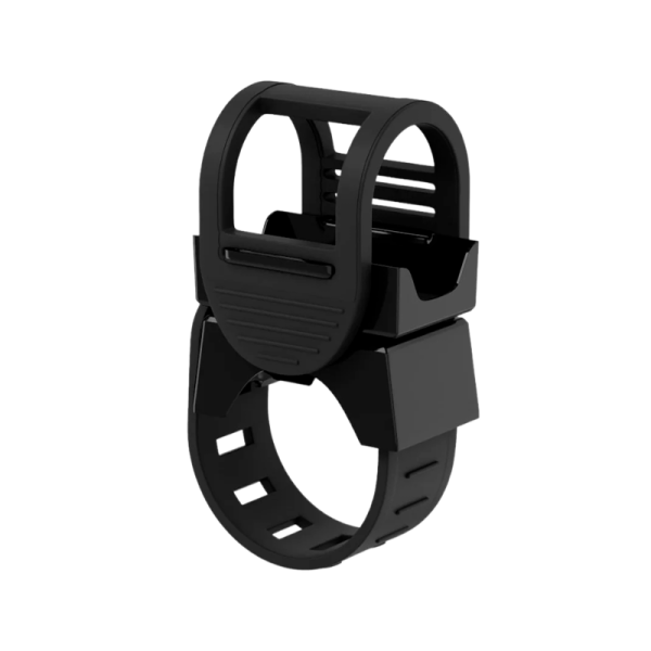 Держатель велосипедный Фотон для фонаря CL-10 черный (1/10/80)