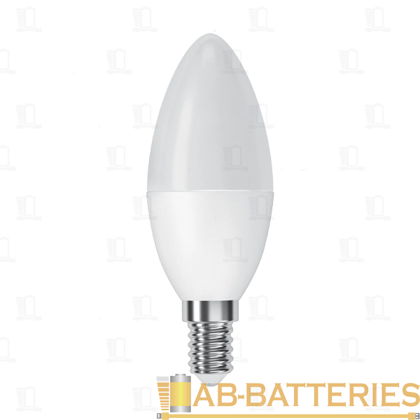 Лампа светодиодная Фотон B35 E14 9W 4000К 100-265V свеча (1/10/50)