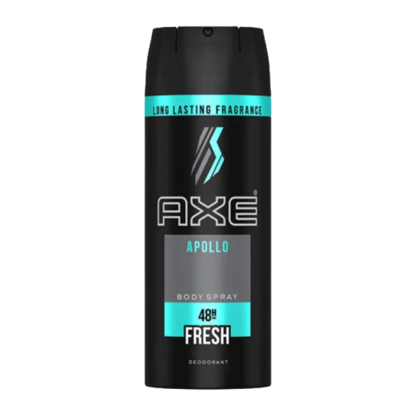 Дезодорант мужской AXE APOLLO спрей 150мл (1/6)