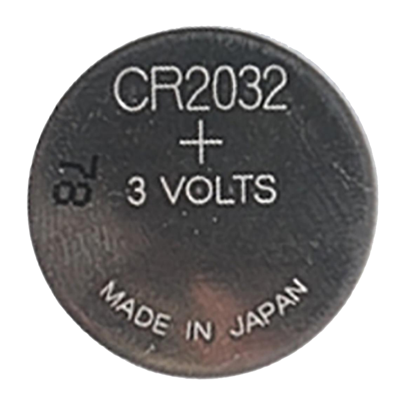 Батарейка GP CR2032 BL1 Lithium 3V (1/10/100/600)
