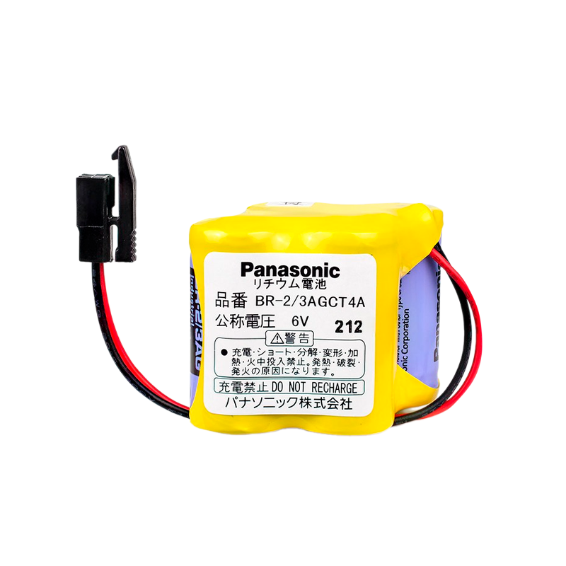 Элемент питания Panasonic BR-2/3AGCT4A