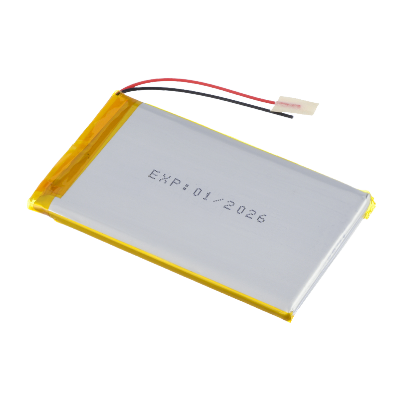 Аккумулятор Li-Pol GoPower LP504368 PK1 3.7V 1600mAh с защитой (1/10)