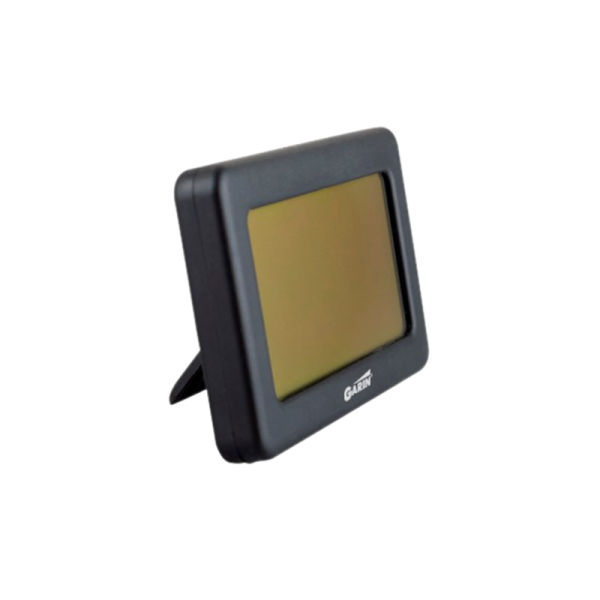 Термометр GARIN Точное Измерение THC-1 Термометр-гигрометр-часы