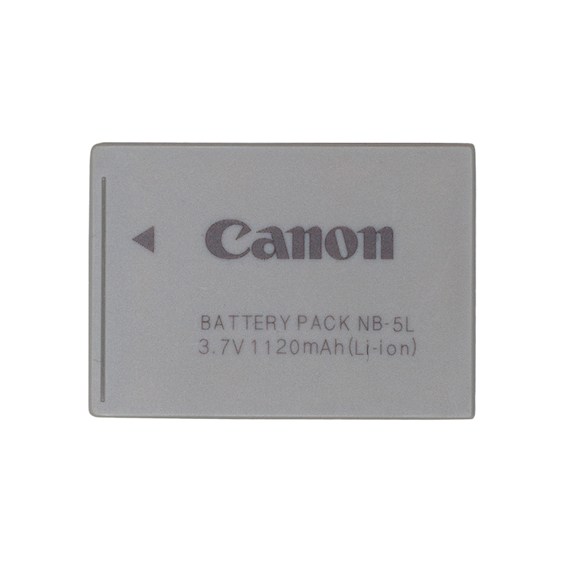 Аккумулятор Canon NB-5L Li-ion