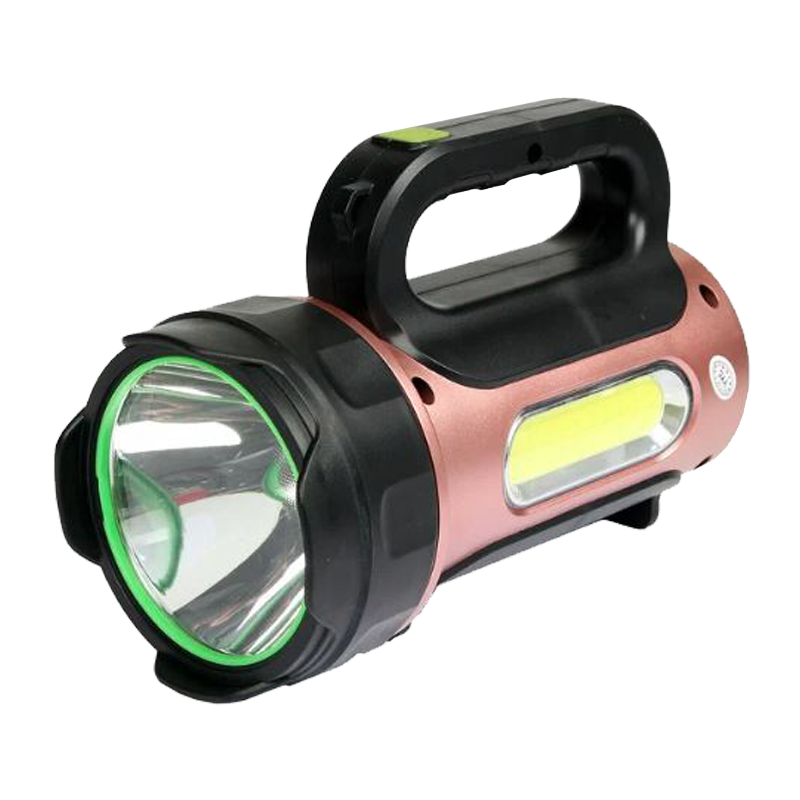 Фонарь универсальный Без бренда YYC-T93 10W COB USB ZOOM + Power Bank