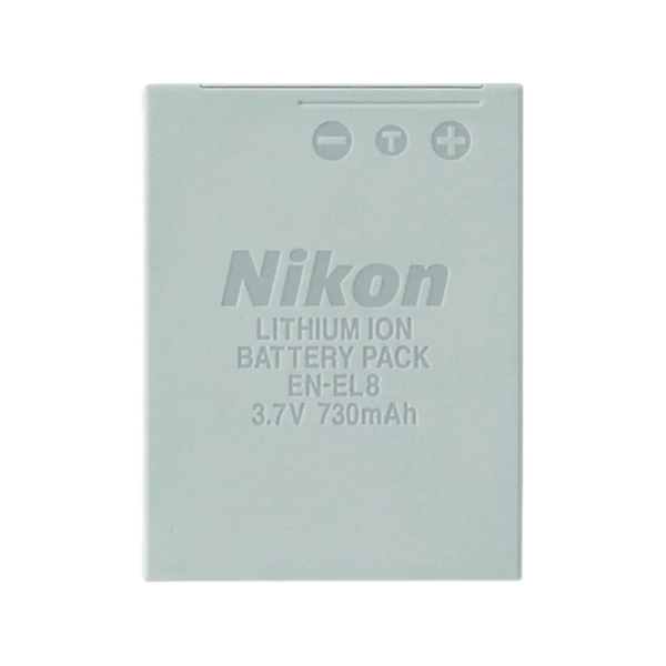 Аккумулятор Nikon EN-EL8 Li-ion