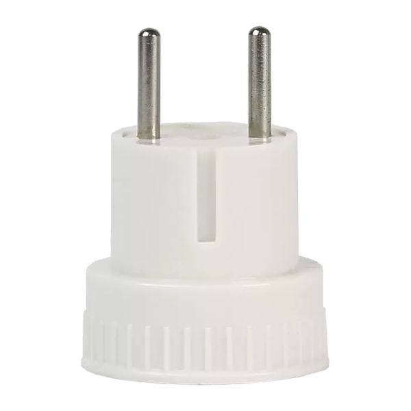 Сетевой переходник Smartbuy универсальный 1р.Б/З белый