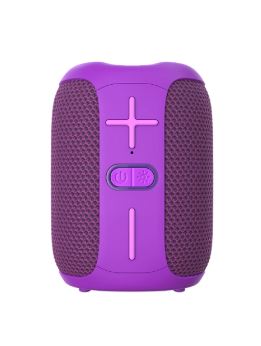 Портативная колонка MORE CHOICE BS33 bluetooth 5.3 фиолетовый (1/20/60)