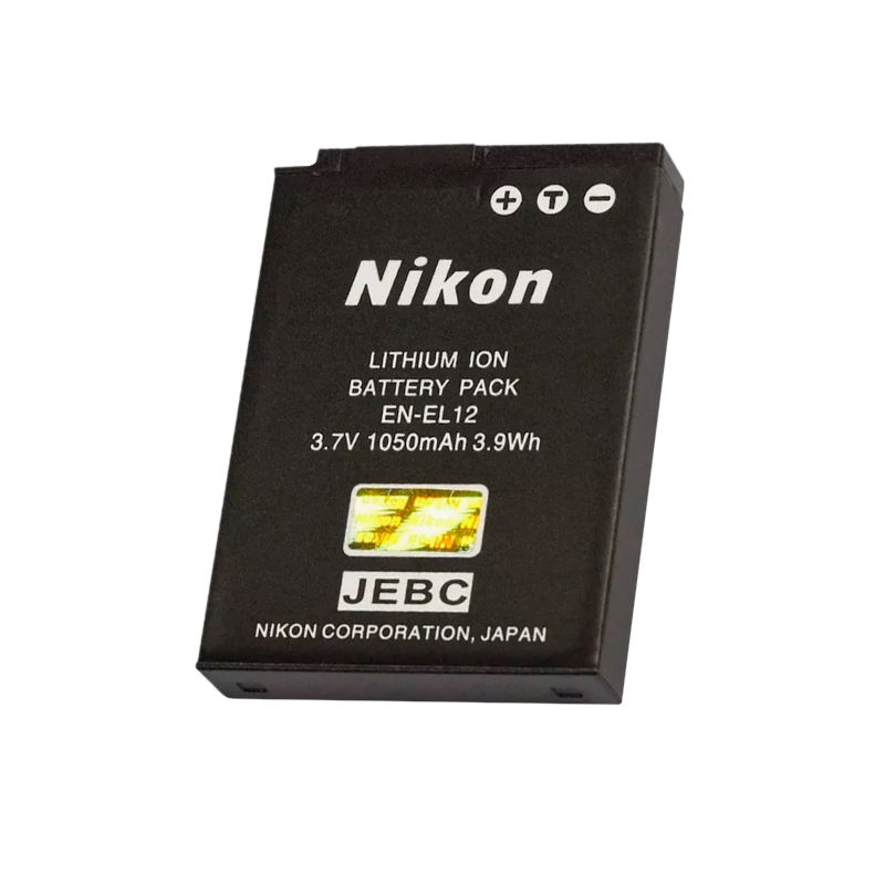 Аккумулятор Nikon EN-EL12 Li-ion