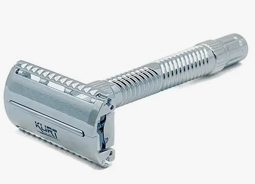 Бритва Wilkinson +5 лезвий безопасная 1шт.