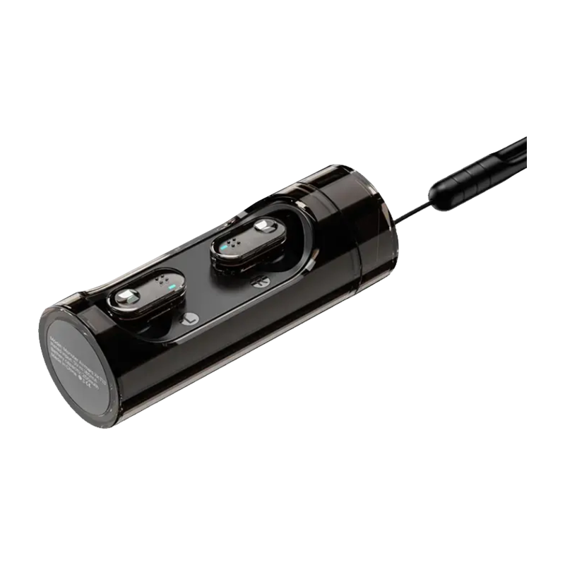 Наушники вставные Monster XKT13 bluetooth 5.3 с микр. черный