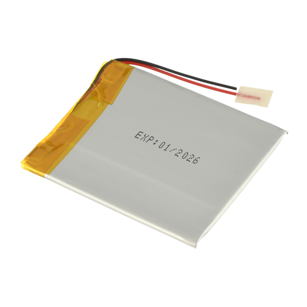 Аккумулятор Li-Pol GoPower LP305060 PK1 3.7V 800mAh с защитой (1/10/250)