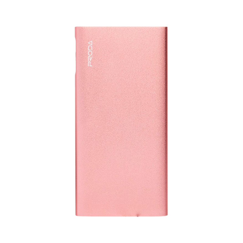 Внешний аккумулятор Proda PPP-13 Kinzy 10000mAh 2.0A 2USB розовое золото