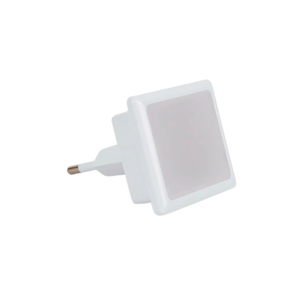 Ночник Старт Satellite NL 2LED 220V диммируемый белый (1/20)