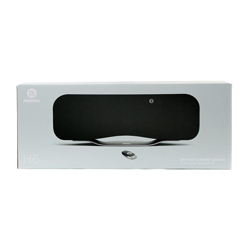 Портативная Bluetooth колонка REMAX RB-H6 Черный