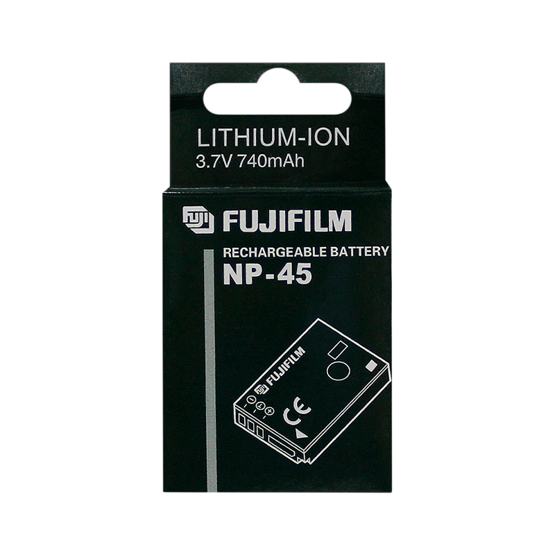 Аккумулятор Fujifilm NP-45 Li-ion 740mAh