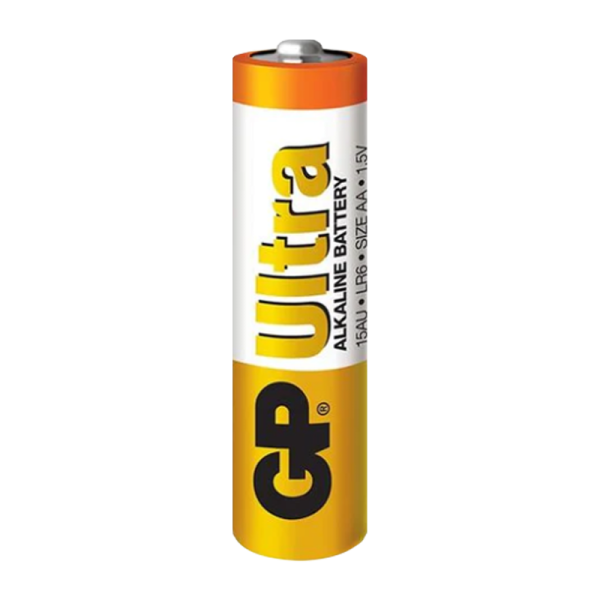 Батарейка GP ULTRA LR6 AA BL4 Alkaline 1.5V (4/40/160)
