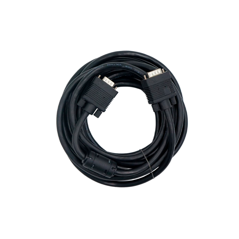 Кабель ENERGY POWER VGA (m)-VGA (m) 5.0м ПВХ (1/100)