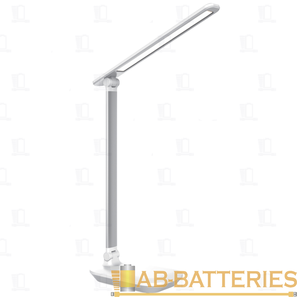 Светильник настольный Старт CT112 8W 220-240V на основании сенс. белый