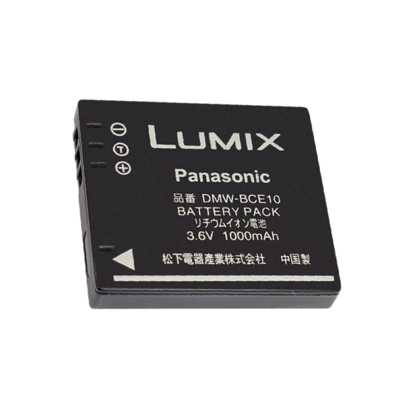Аккумулятор Panasonic DMW-BCE10