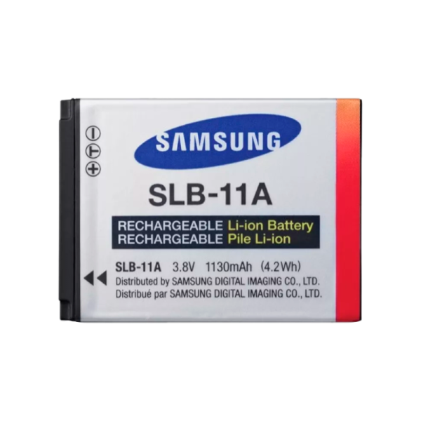Аккумулятор Samsung SLB-11A Li-ion 1130mAh